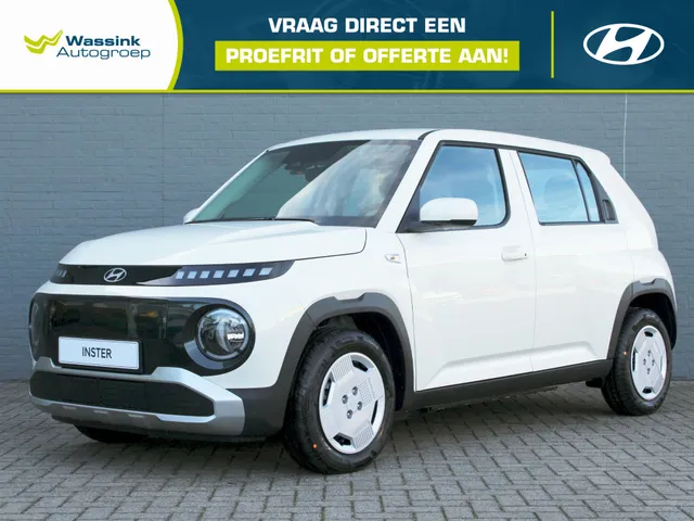 Hyundai Inster