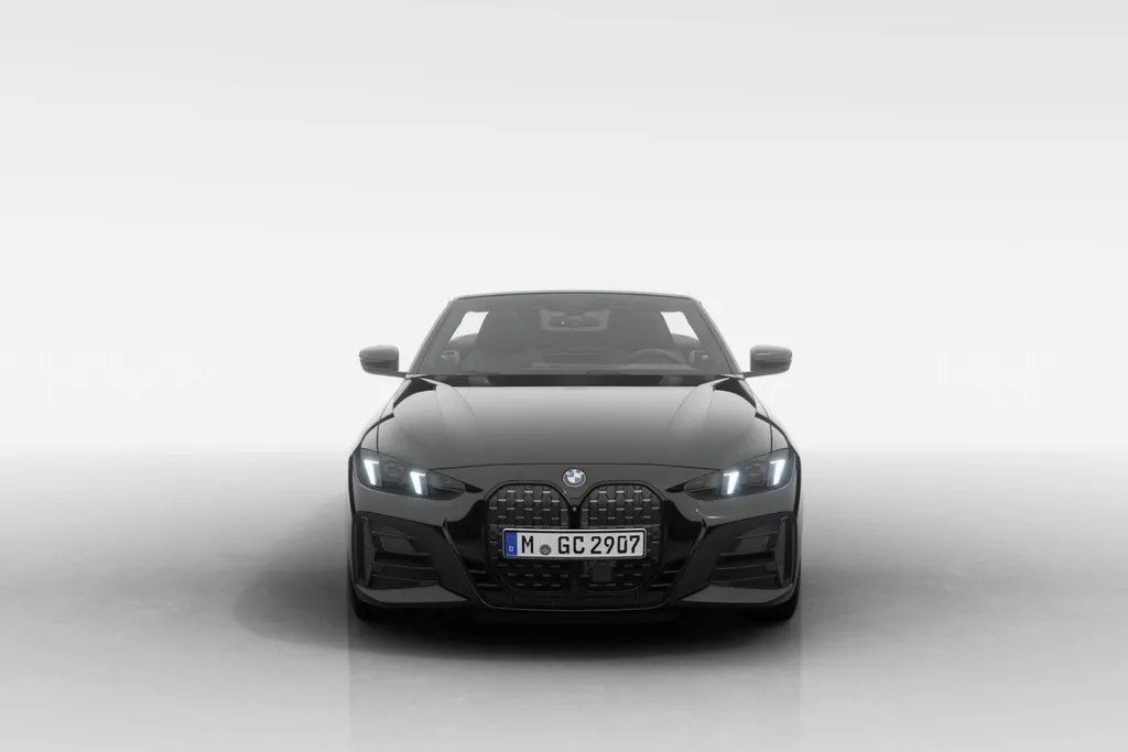 BMW 4 Serie Cabrio 420i