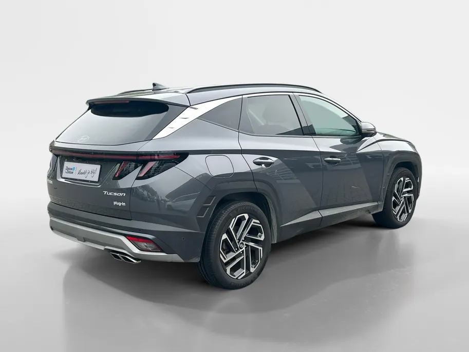 Hyundai Tucson 1.6 T-GDI PHEV Premium NU RIJKLAAPRIJS incl. 12 Maanden GARANTIE! Premiumpakket GRATIS!!