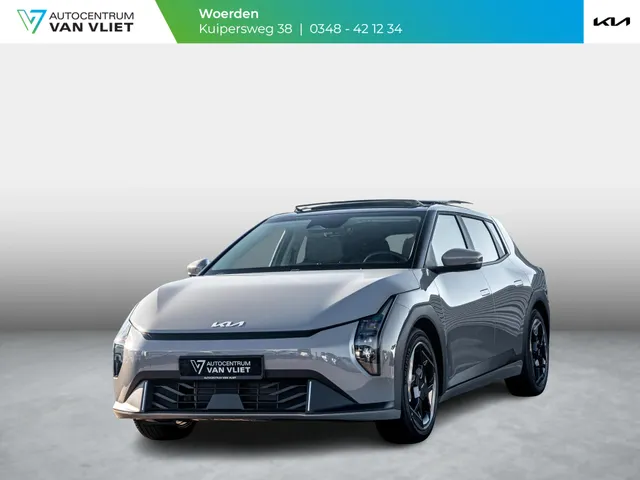 Kia EV4