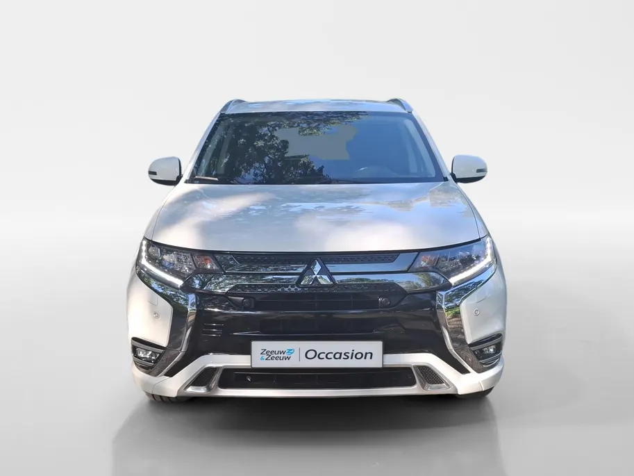 Mitsubishi Outlander 2.4 PHEV Intense | CRUISE | CLIMATE | PDC | STOELVERWARMING |