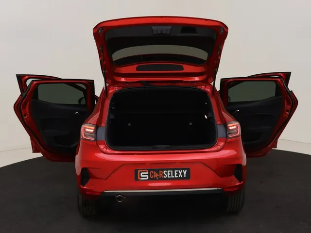 Renault Clio 0.9 TCE 90PK Techno | Winter Pack