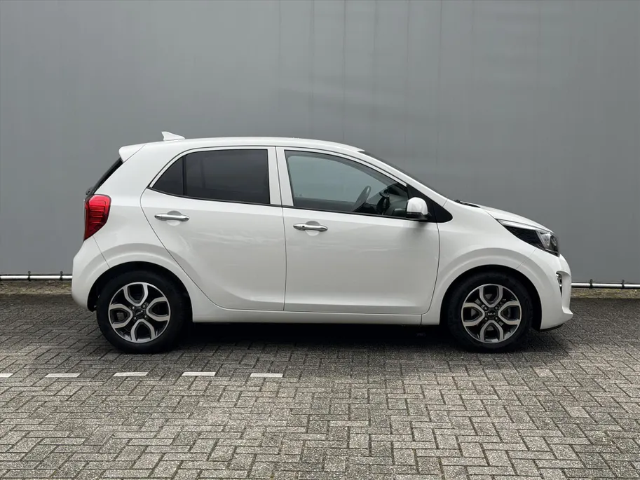 Kia Picanto 1.0 DPi 67pk 4-zits DynamicPlusLine
