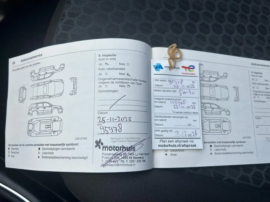 Opel Corsa 1.4 Edition | Zeer complete uitvoering! | Automaat | Cruise control Etc. | Nu rijklaarprijs inclusief 12 maanden garantie!! |