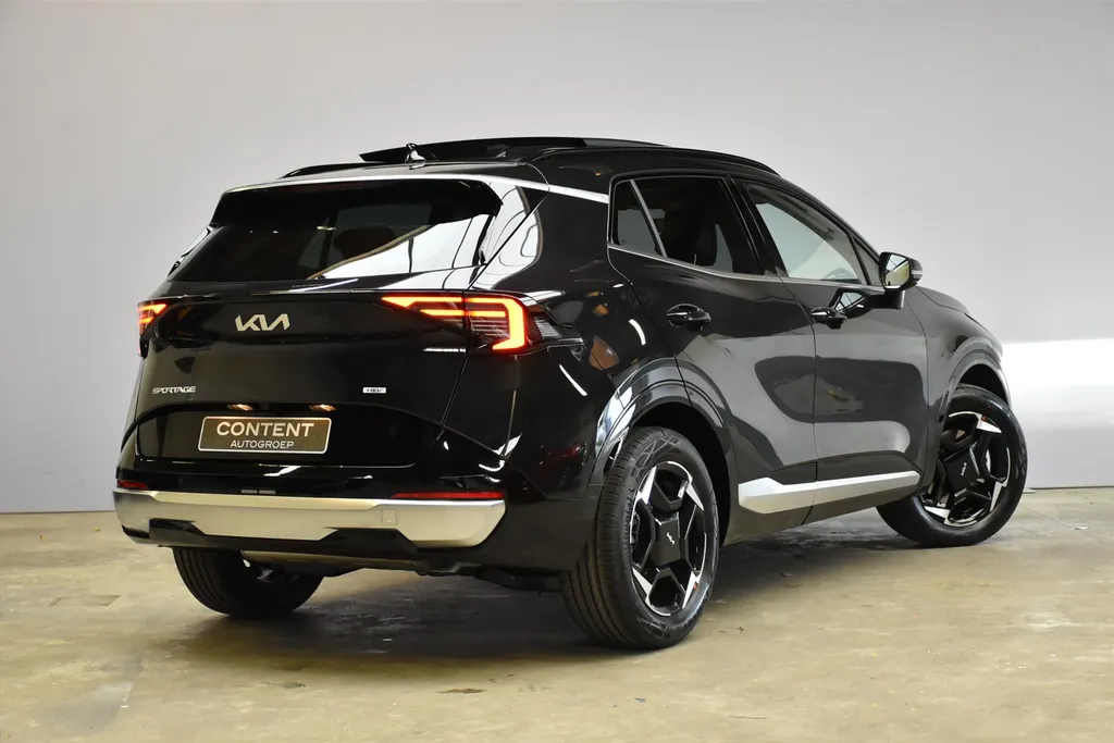 Kia Sportage 1.6 T-GDi 239pk Hybrid AT6 DynamicPlusLine NIEUW - Voorraadactie!