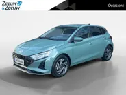 Hyundai i20 1.0 T-GDI Premium | Trekhaak| Lichtmetalen velgen| Automaat| Navigatie | Stoel verwarming| Stuur verwarming| Vol met opties!