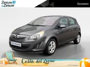 Opel Corsa 1.4-16V Cosmo | Cruise | Lichtmetaal | park sensoren |