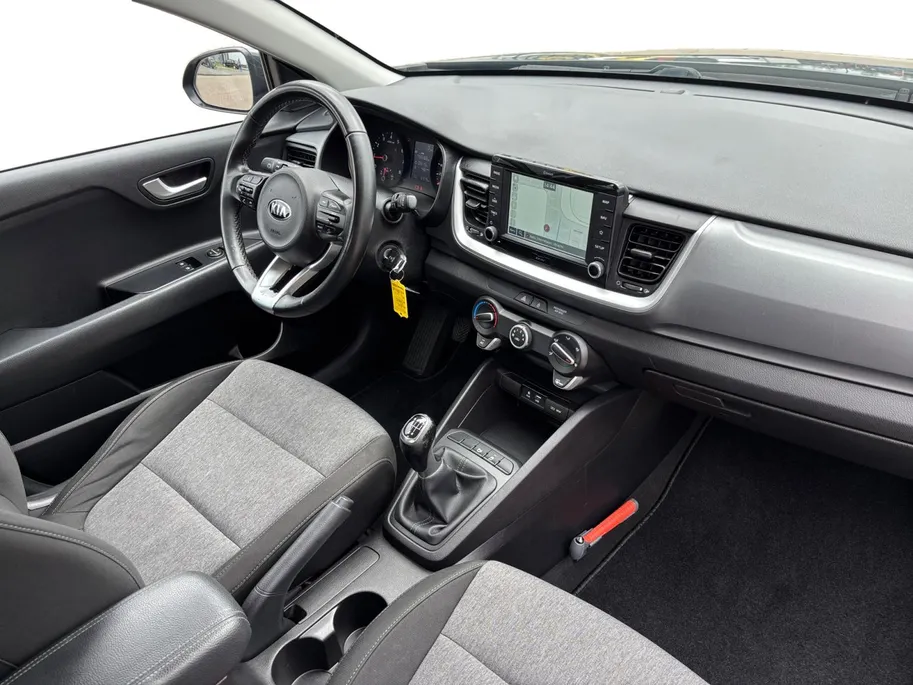 Kia Stonic 1.0 T-GDi DynamicLine | Airco | Cruise | Camera | LM velgen |