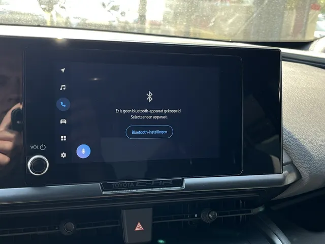 Toyota C-HR 2.0 PHEV 220 Dynamic | Stuur en Stoelverwarming