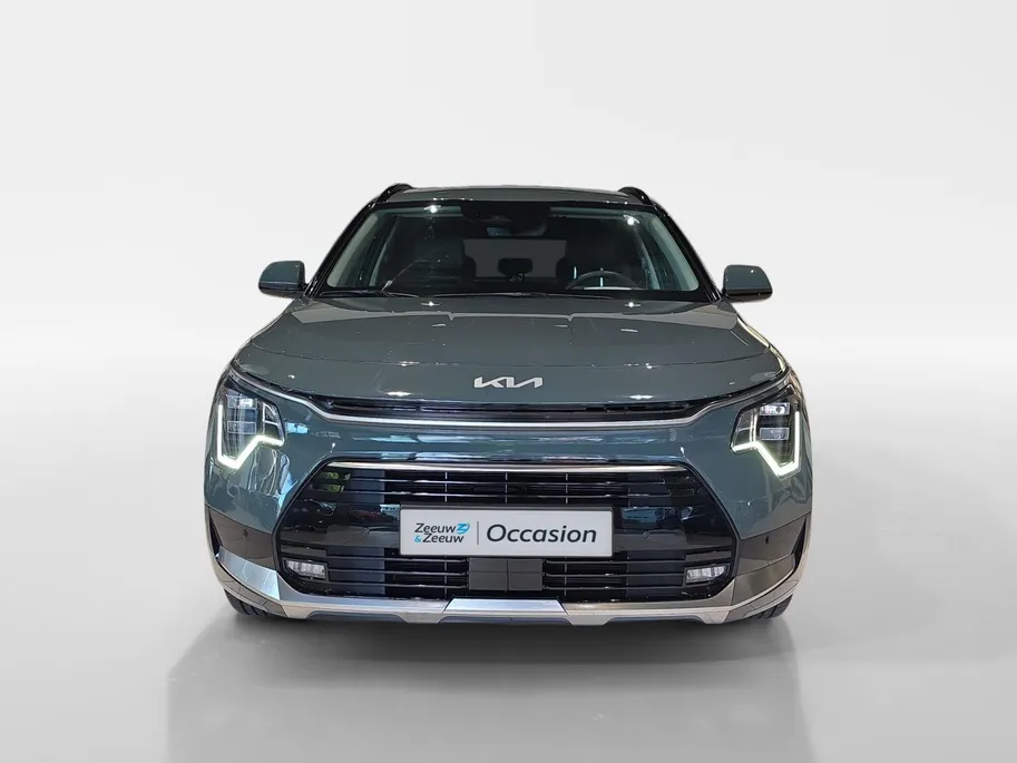 Kia Niro 1.6 GDi Hybrid DynamicPlusLine | Schuif-kantel dak | Achteruitrijcamera | Hyrbide | Elektrische achterklep | Stoelverwarming