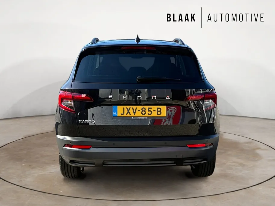 Škoda Karoq 1.0 TSI Business Edition | camera | PDC voor + achter | digitaal