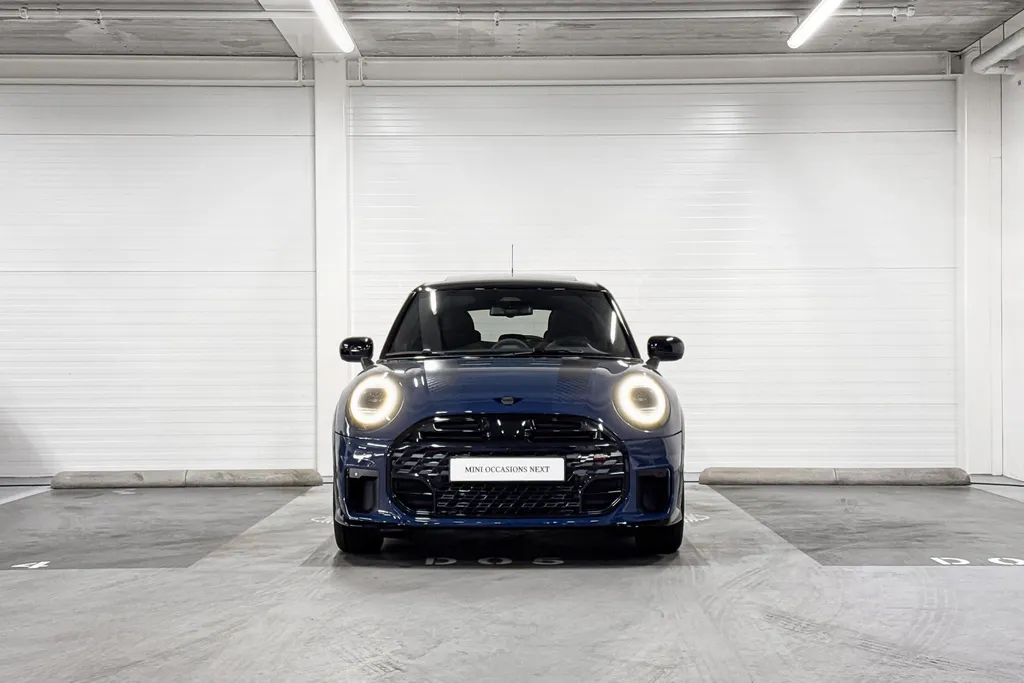 MINI Cooper 5-deurs Cooper S John Cooper Works XL