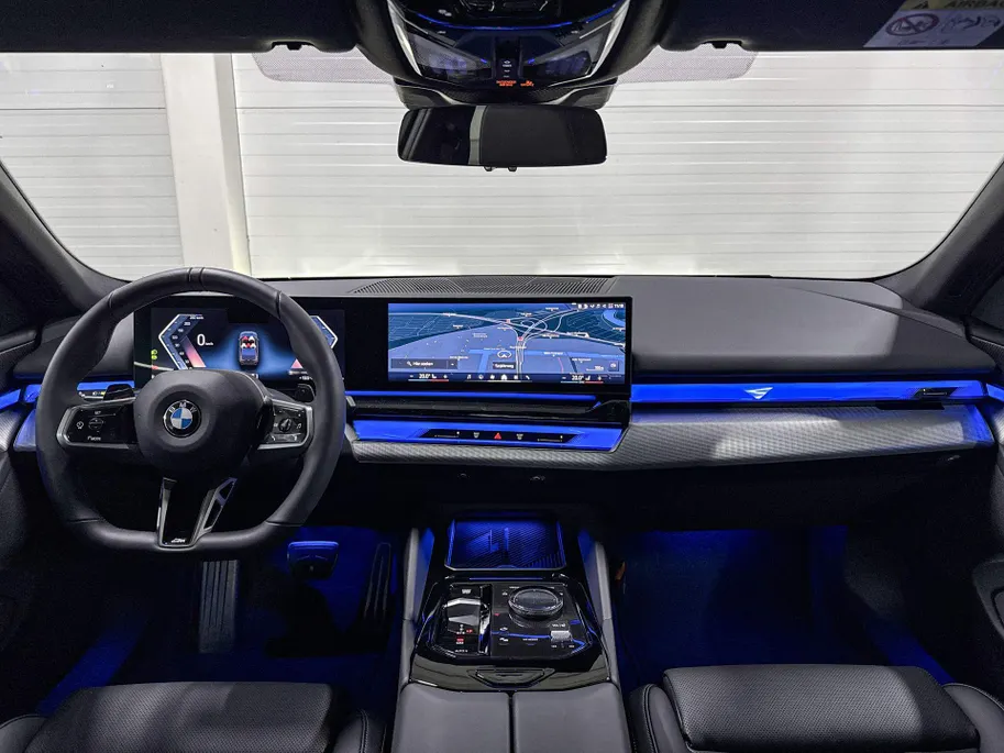 BMW 5 Serie Sedan 520i