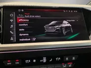 Audi Q4 Sportback e-tron 40 Advanced 204pk 82 kWh · Panoramadak · Trekhaak · Stoelverwarming · Apple/Android Car Play · Sportstoelen · Navigatie ·