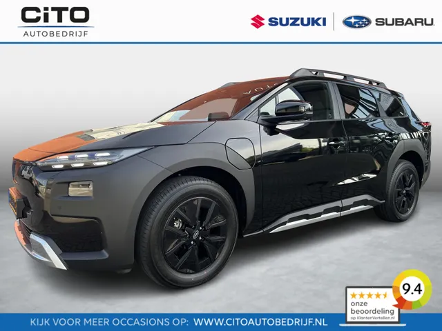 Subaru Outback e-Outback 4E-xperience 74.7 kWh | Nieuw Leverbaar | Apple Carplay & Android Auto | Lederen Bekleding | Navigatie