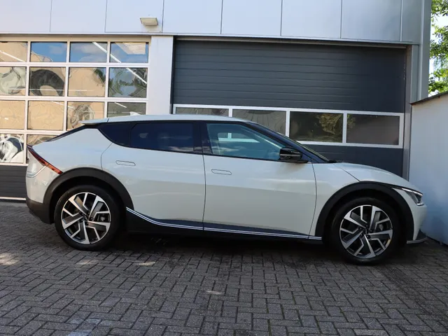 Kia EV6 Plus 77.4 kWh