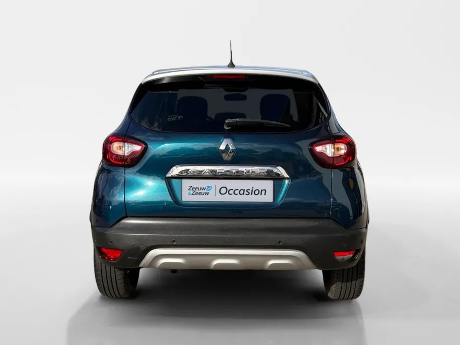 Renault Captur 90PK TCe Intens | 1ste Eigenaar | Navigatie | Climate Control | Cruise Control | Camera | Parkeersensoren | Lichtmetalen Velgen | LED Lampen |