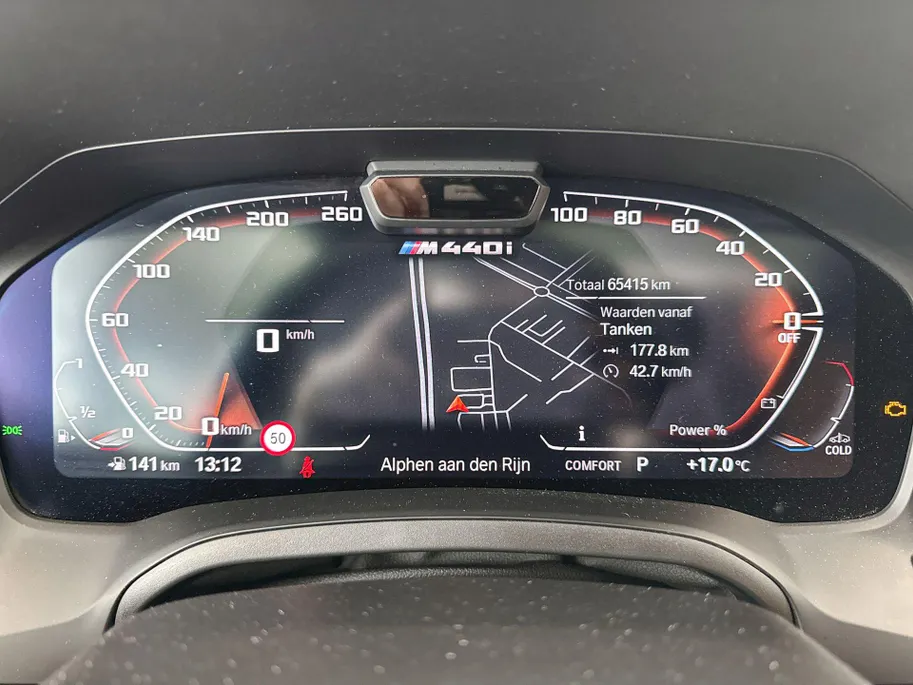 BMW 4 Serie Gran Coupé M440i xDrive