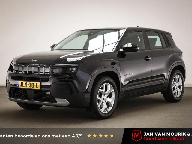 Jeep Avenger