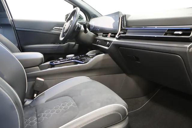 Kia Sportage 1.6 T-GDi Hybrid GT-Line Afneembare Trekhaak