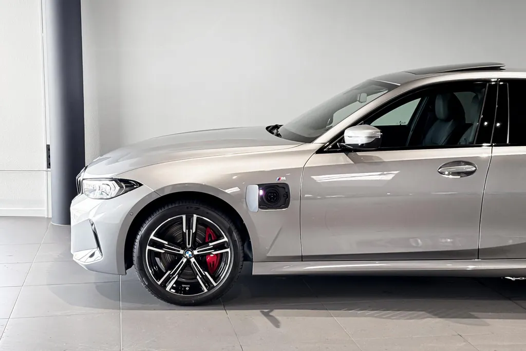 BMW 3 Serie Sedan 330e