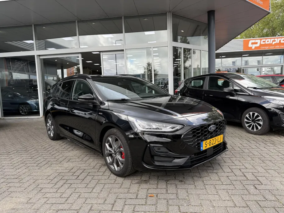Ford Focus 1.0 EcoBoost Hybrid 125 pk ST Line Style Apple Carplay/ Android Auto - Winter Pack - Achteruitrijcamera