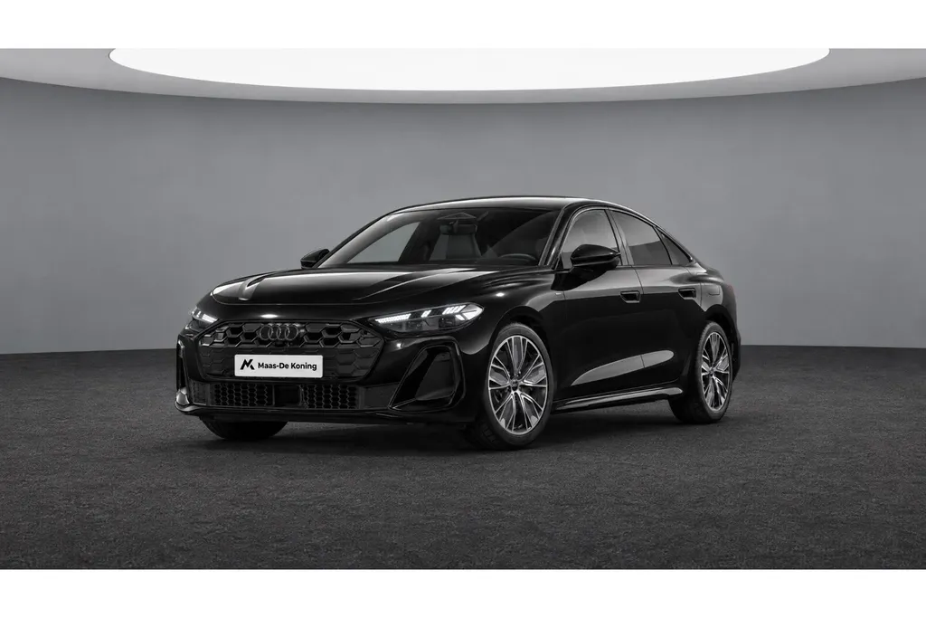 Audi A5 Limousine 2.0 TFSI quattro S edition 299 PK · Premium pakket · Trekhaak elek. wegklapbaar · Exterieurpakket zwart