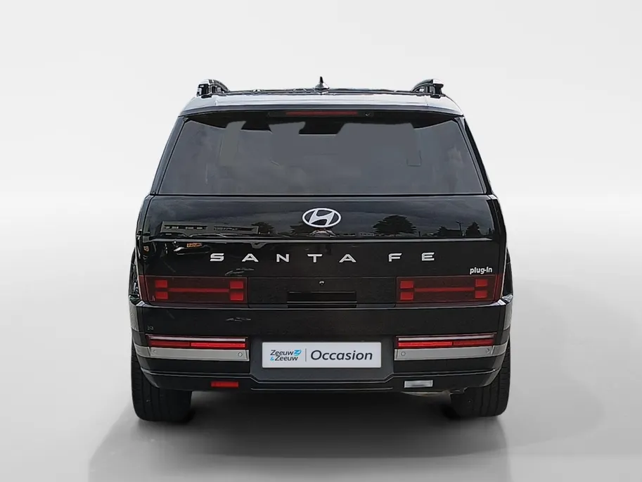 Hyundai Santa Fe 1.6 T-GDI PHEV Premium Plus 4WD 7p | Apple Carplay/Android Auto | Airco separaat achter | Full-LED koplampen