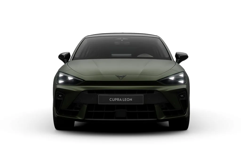 CUPRA Leon VZ Tribe Edition | Achteruitrijcamera | Digitaal instrumentenpaneel (Virtual Cockpit) | Draadloze Apple CarPlay™, Android Auto™
