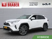 Toyota RAV4 2.5 Hybrid AWD Dynamic | 18' LM | Trekhaak | Camera binnenspiegel | 360 Camera | Cruise adapt. | Dodehoek detectie | Elek. achterklep | LM winterset |