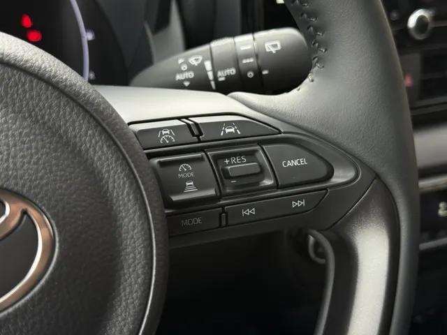 Toyota Yaris 1.5 Hyb. 115 Dynamic Comfort Pack