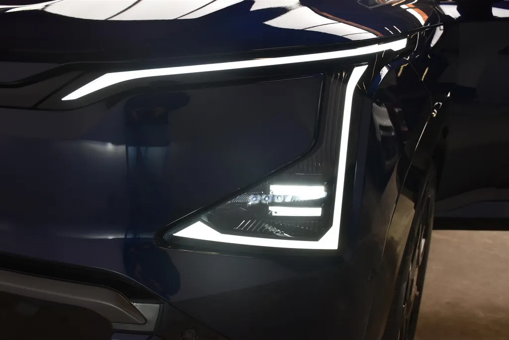 Kia EV5 81,4 kWh 217pk 2WD GT-PlusLine NIEUW TE BESTELLEN