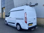 Ford Transit Custom 300 2.0 TDCI 130 pk L1H2 Trend Store Van Laadruimte inrichting - Imperiaal met dakladder - Opstaptrede achterbumper -Comfort laadschot
