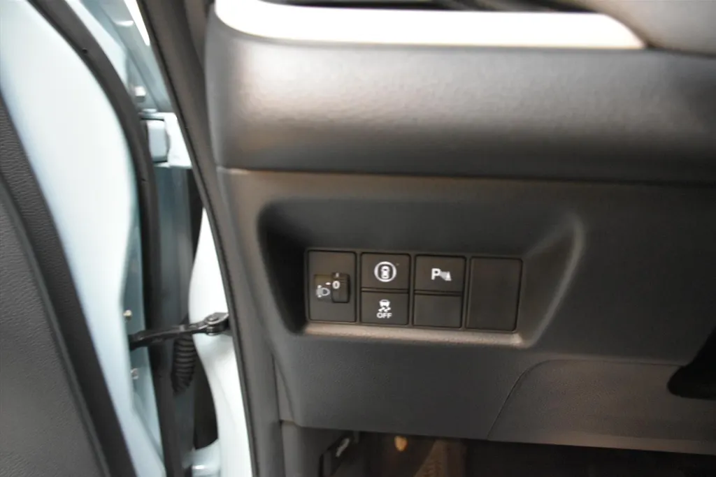 Honda Jazz 1.5 i-MMD 109pk Hybrid CVT Elegance