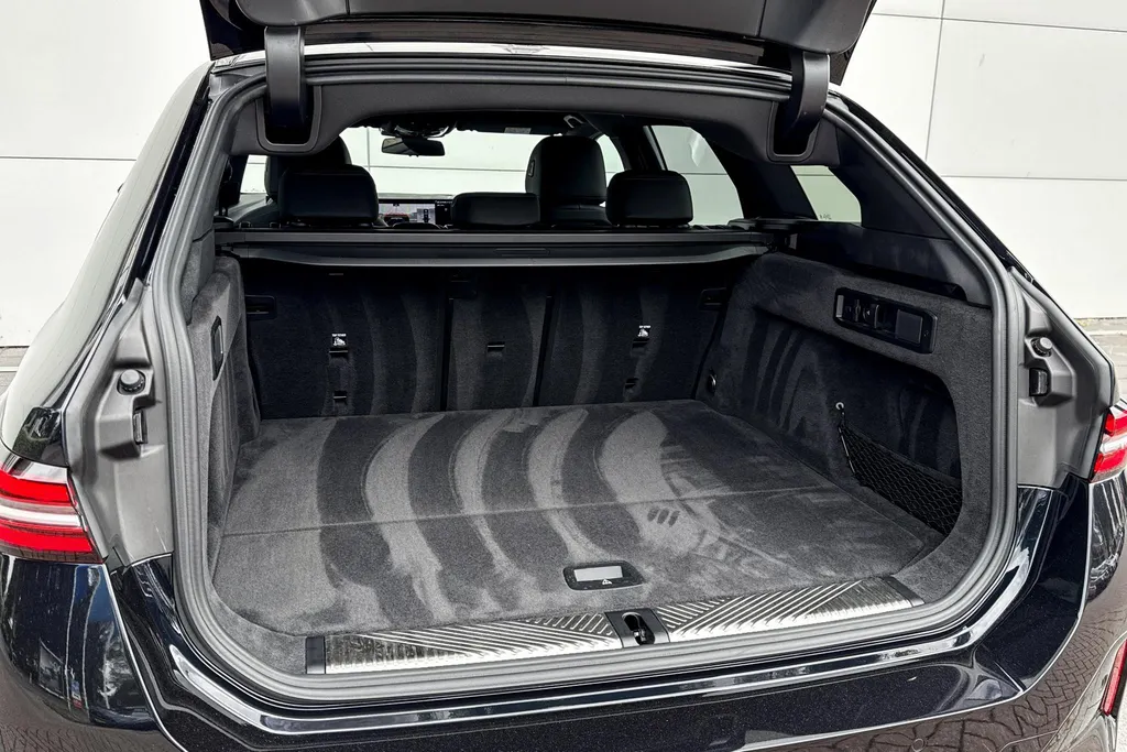 BMW 5 Serie Touring 530e M Sport Edition