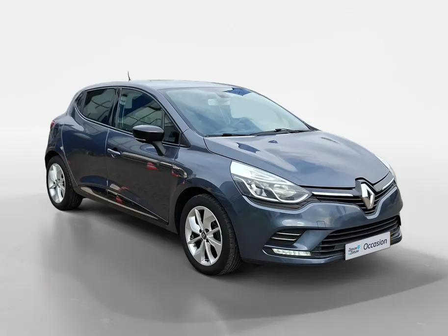 Renault Clio 0.9 TCe Intens | Navigatie | Lichtmetalen velgen | Parkeer sensoren | Climate control