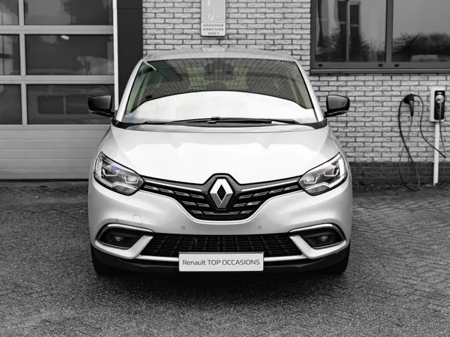 Renault Grand Scénic 1.3 TCe Techno 7p. | 7-persoons | navigatie | all season banden