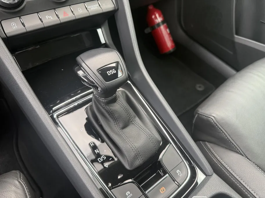 Škoda Karoq 1.5 TSI ACT Business Edition Plus memory stoelen