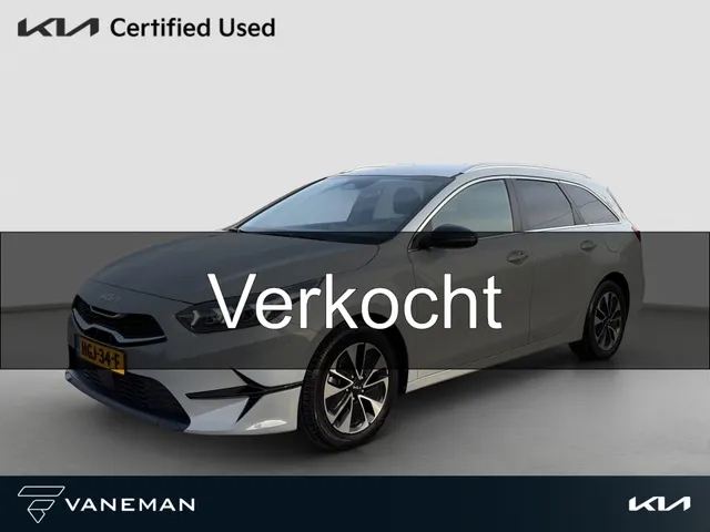Kia Ceed Sportswagon