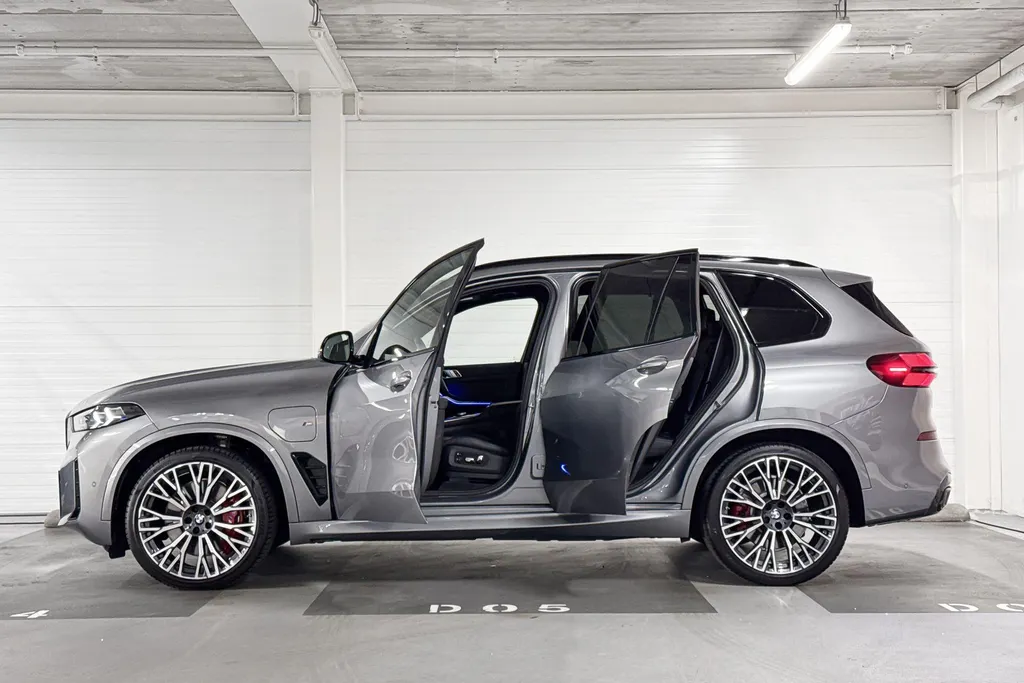 BMW X5 xDrive50e