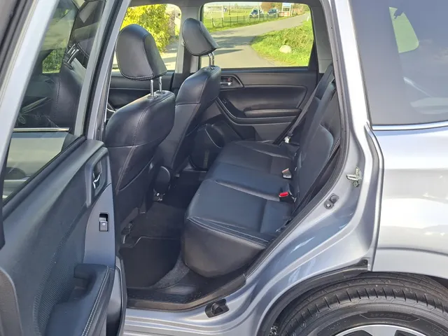 Subaru Forester 2.0 Premium LEER | OPEN DAK | AUTOMAAT | rijklaarprijs!!