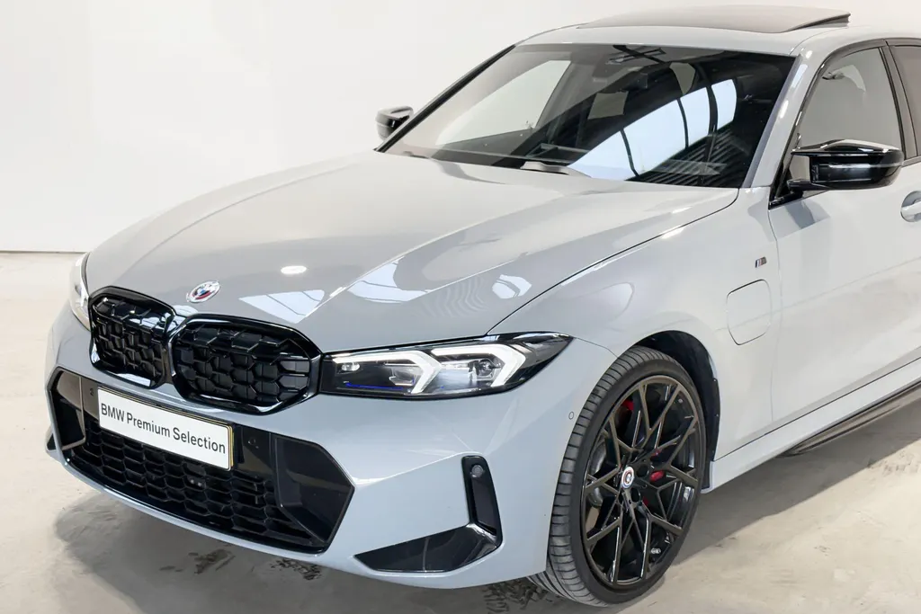 BMW 3 Serie Sedan 330e Innovation Pack M Sportpakket Pro