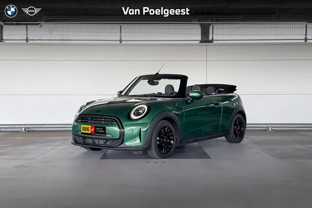 MINI Cooper Cabrio
