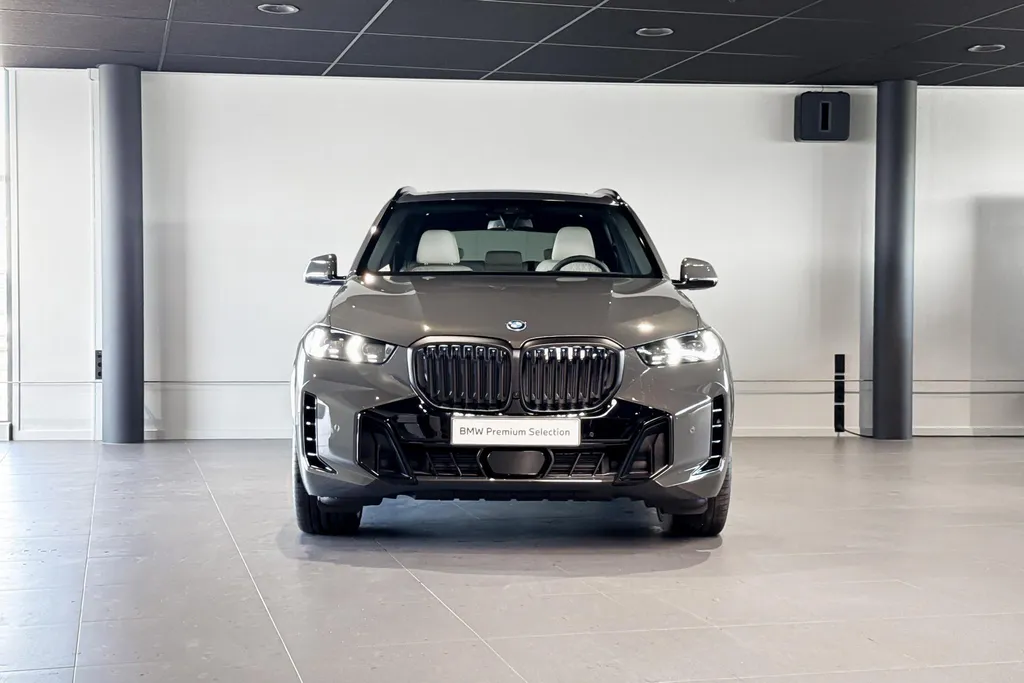 BMW X5 xDrive50e