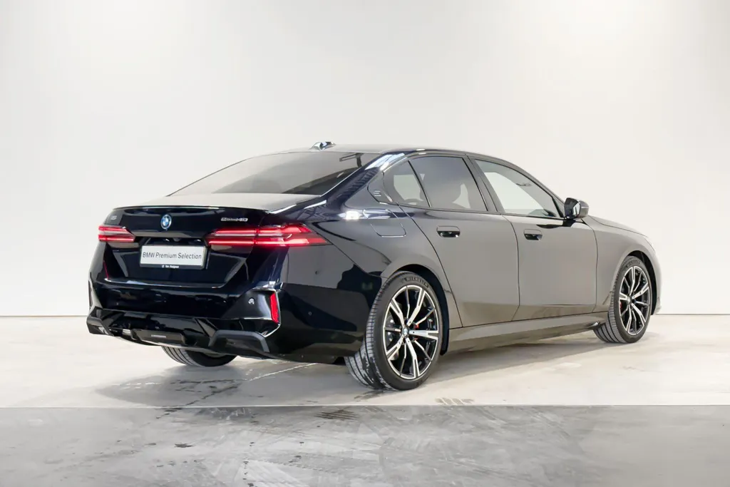 BMW i5 Sedan eDrive40 Innovation Pack M Sportpakket Pro