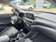 Hyundai Tucson 1.6 GDI Comfort *Navi+Camera*Trekhaak*Airco*LM.Velgem*Zeer nette auto!
