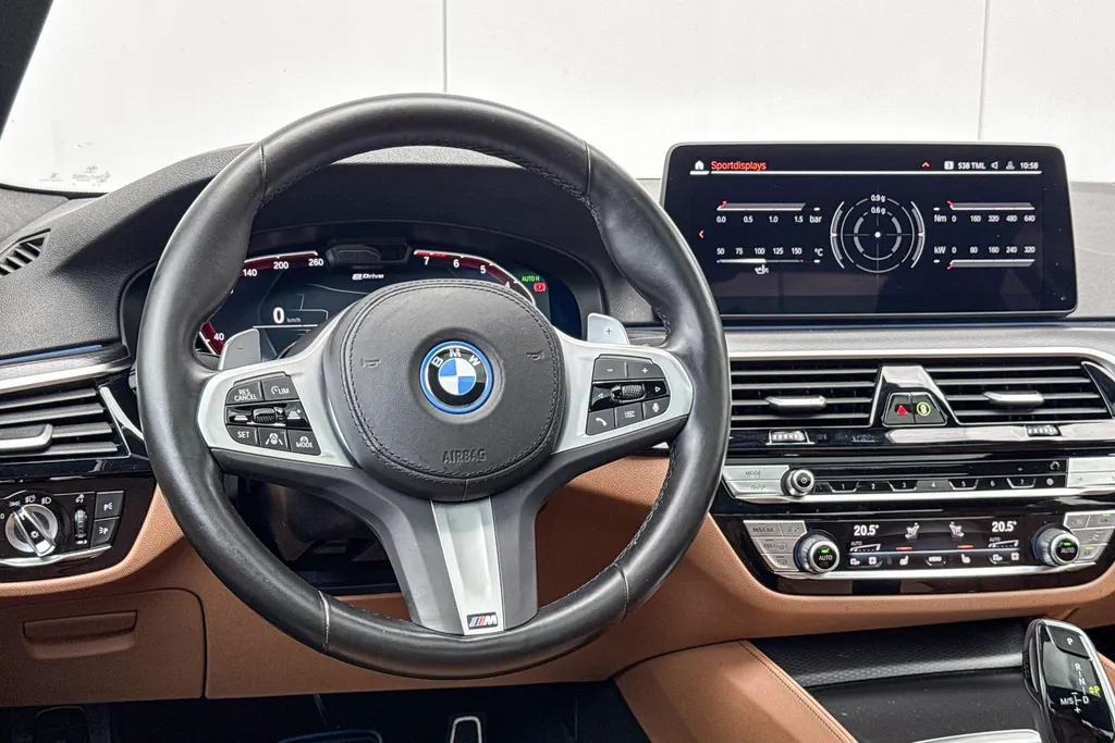 BMW 5 Serie Sedan 545e xDrive