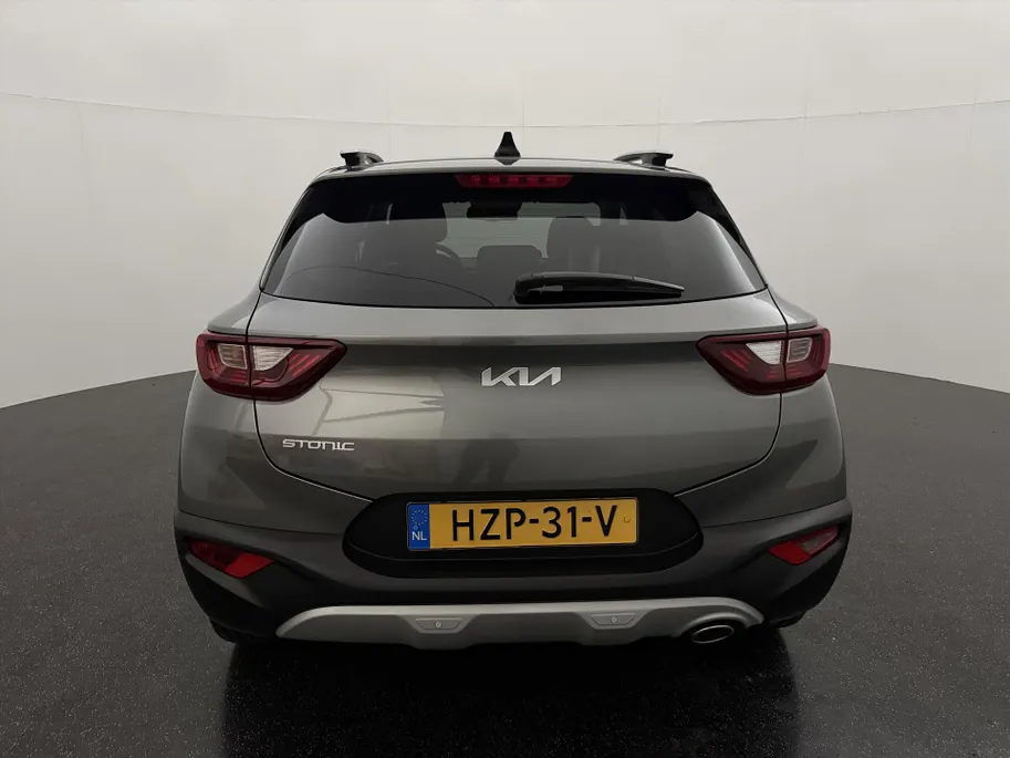 Kia Stonic 1.0 T-GDi MHEV 100pk DynamicPlusLine