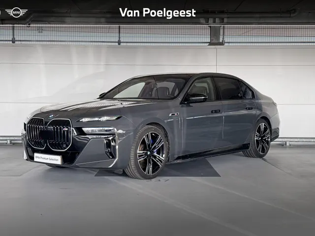 BMW 7 Serie