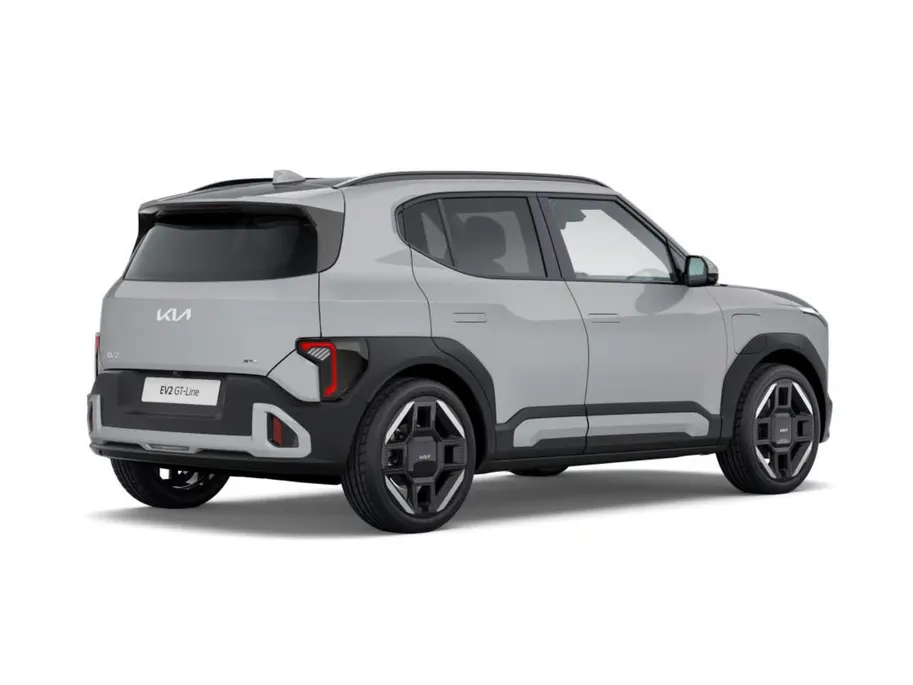 Kia EV2 GT-Line 61 kWh | Nieuw | Direct leverbaar | Actieradius tot 418 km (WLTP) | Tot € 3.000 inruilvoordeel bij aanschaf | 18% bijtelling |